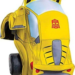BumbleBee Transformers Halloween Costume